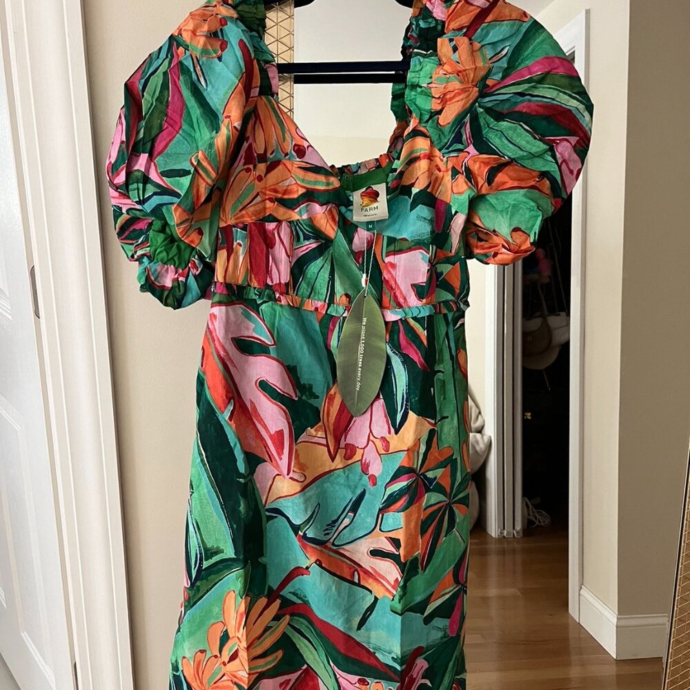 Farm Rio Dress - Picture 5 of 5